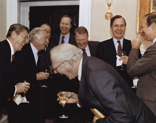 Republicans laughing sml